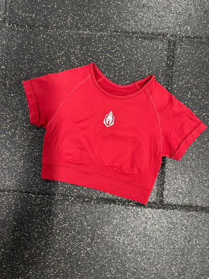 Lifting Club Crop Top